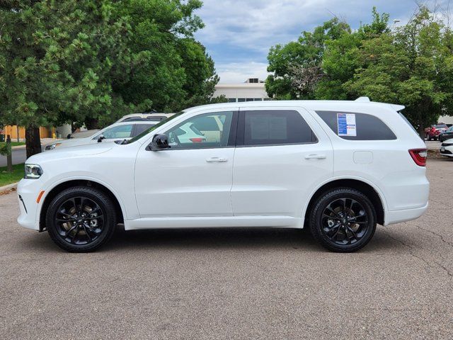 2021 Dodge Durango SXT Plus