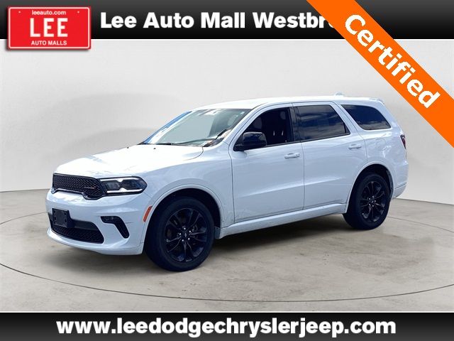 2021 Dodge Durango SXT Plus