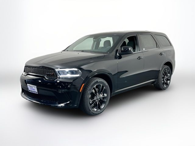 2021 Dodge Durango SXT Plus