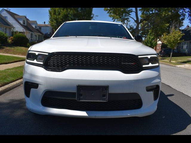 2021 Dodge Durango SXT Plus