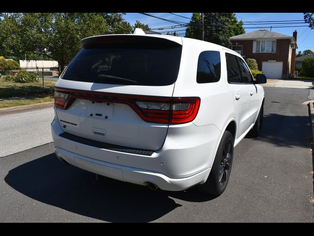 2021 Dodge Durango SXT Plus