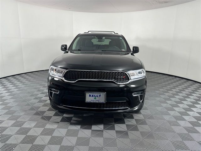 2021 Dodge Durango SXT Plus