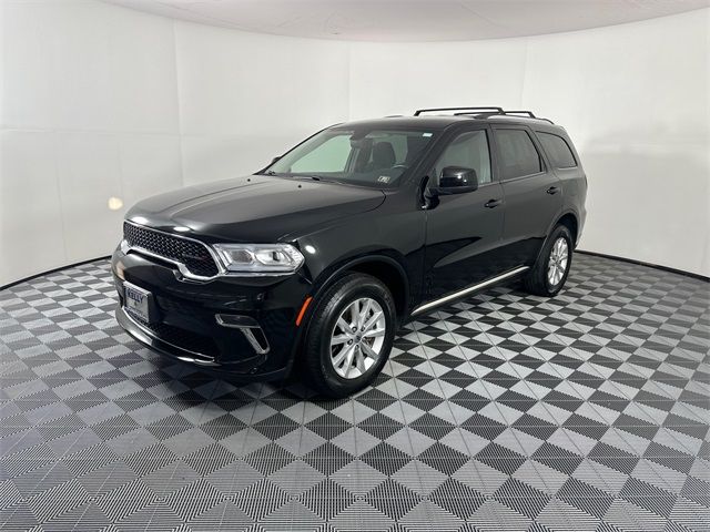 2021 Dodge Durango SXT Plus