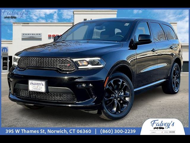 2021 Dodge Durango SXT Plus