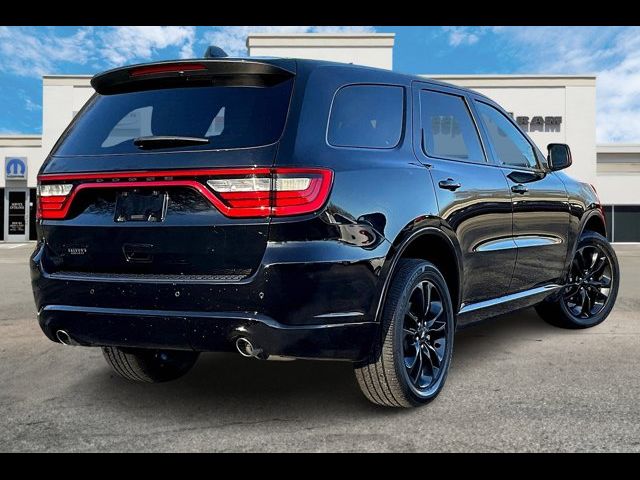 2021 Dodge Durango SXT Plus