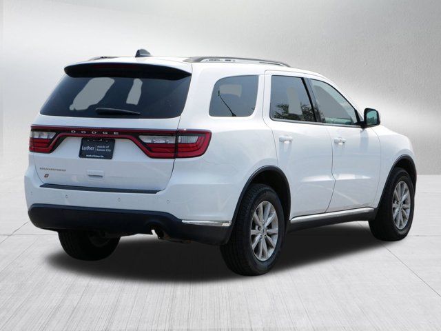 2021 Dodge Durango SXT Plus