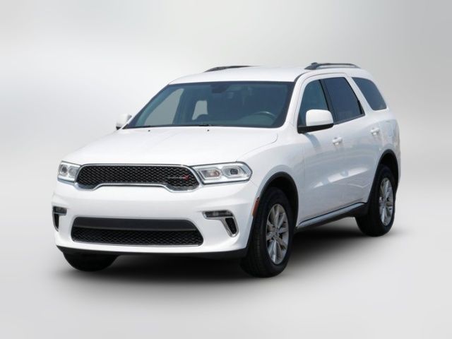 2021 Dodge Durango SXT Plus