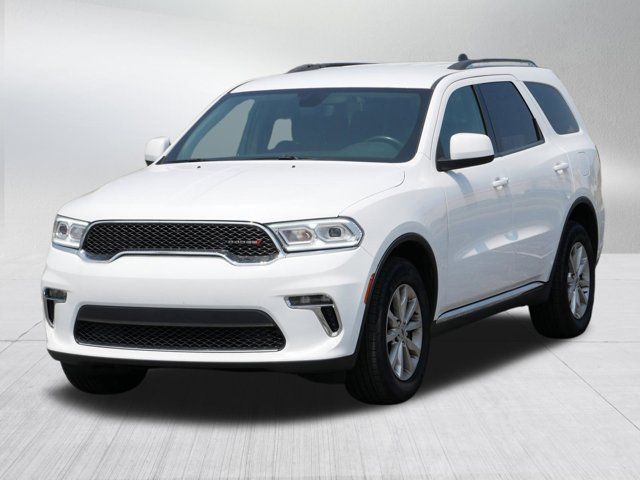 2021 Dodge Durango SXT Plus