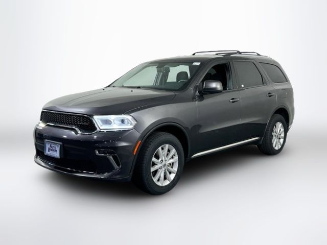 2021 Dodge Durango SXT Plus