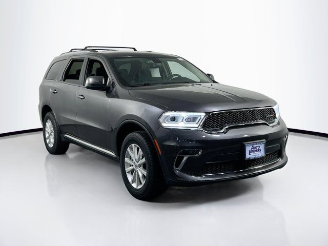 2021 Dodge Durango SXT Plus