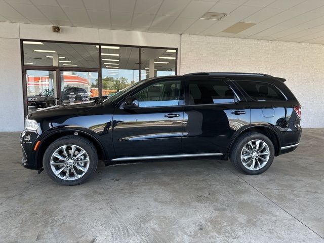 2021 Dodge Durango SXT Plus