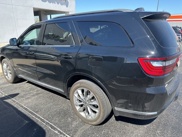 2021 Dodge Durango SXT Plus