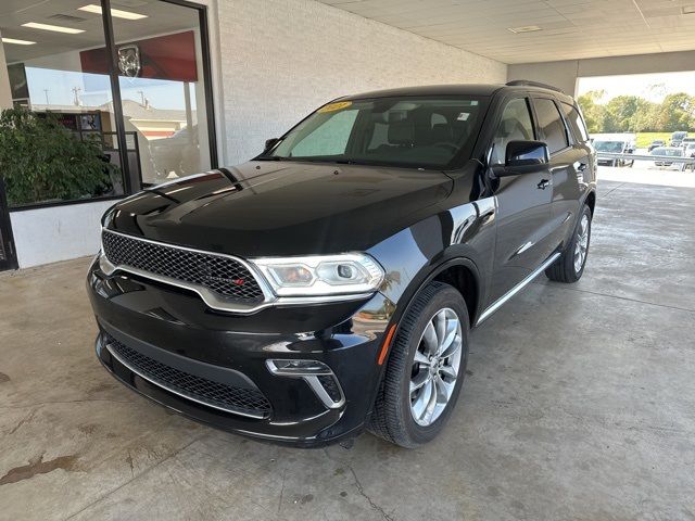 2021 Dodge Durango SXT Plus