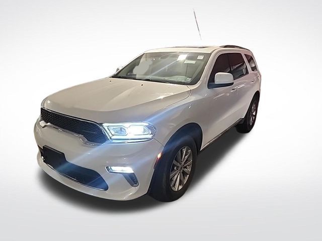 2021 Dodge Durango SXT Plus