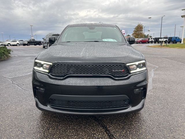 2021 Dodge Durango SXT Plus