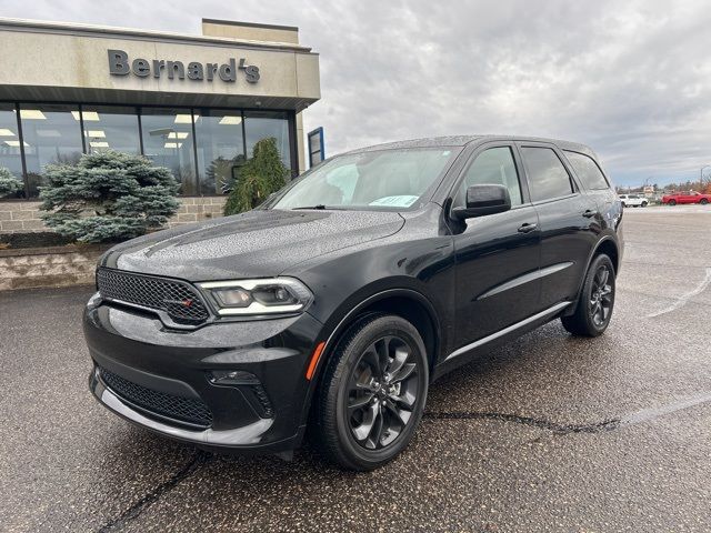 2021 Dodge Durango SXT Plus