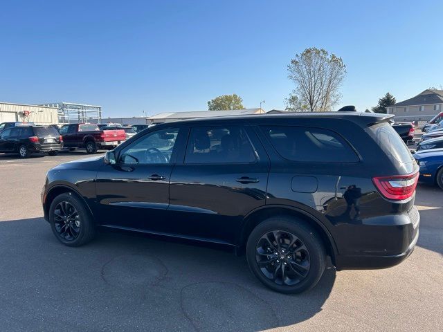 2021 Dodge Durango SXT Plus