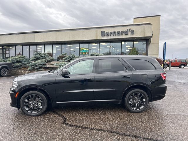 2021 Dodge Durango SXT Plus