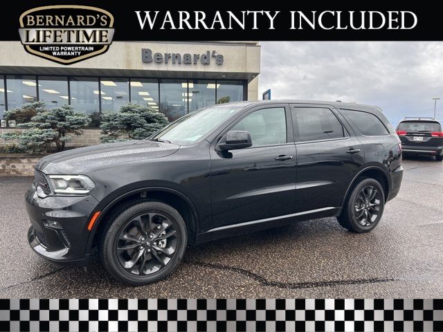 2021 Dodge Durango SXT Plus