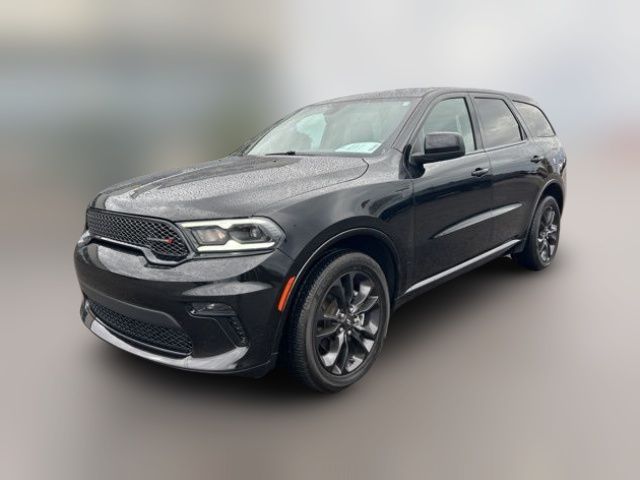 2021 Dodge Durango SXT Plus