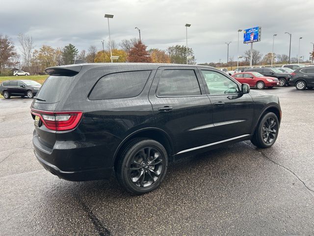 2021 Dodge Durango SXT Plus