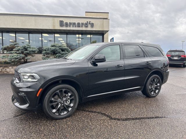 2021 Dodge Durango SXT Plus