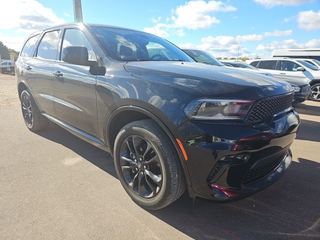 2021 Dodge Durango SXT Plus