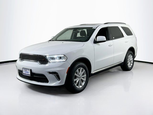 2021 Dodge Durango SXT Plus