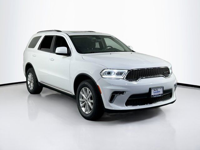 2021 Dodge Durango SXT Plus