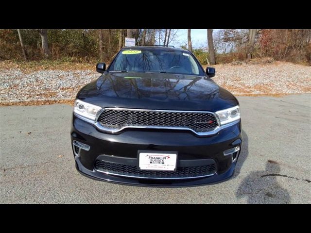 2021 Dodge Durango SXT Plus