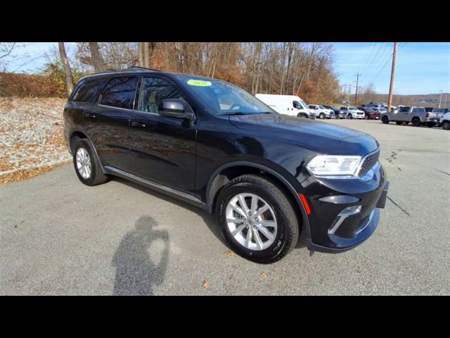 2021 Dodge Durango SXT Plus