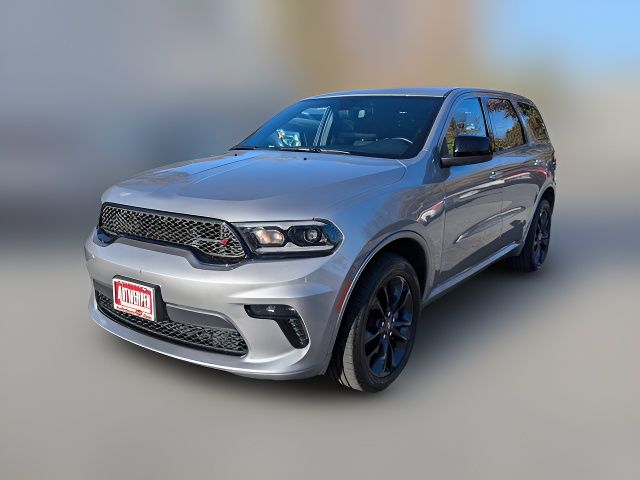 2021 Dodge Durango SXT Plus