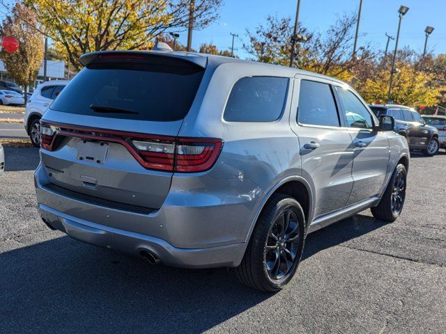 2021 Dodge Durango SXT Plus