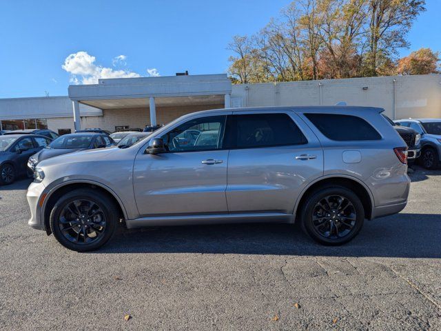 2021 Dodge Durango SXT Plus