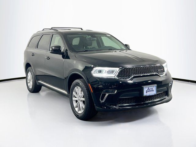 2021 Dodge Durango SXT Plus