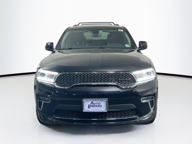 2021 Dodge Durango SXT Plus