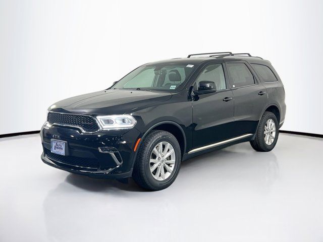 2021 Dodge Durango SXT Plus