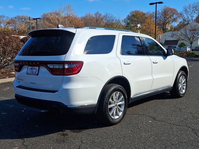 2021 Dodge Durango SXT Plus