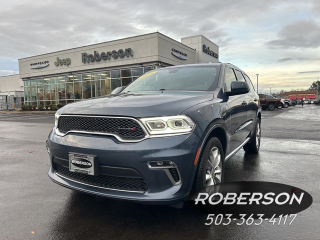 2021 Dodge Durango SXT Plus