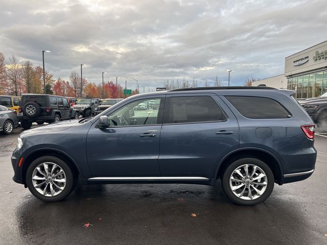 2021 Dodge Durango SXT Plus