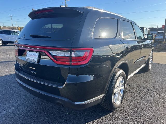 2021 Dodge Durango SXT Plus