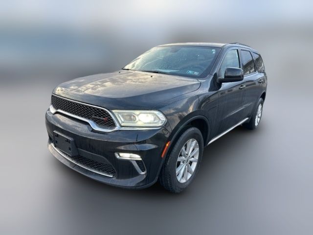 2021 Dodge Durango SXT Plus