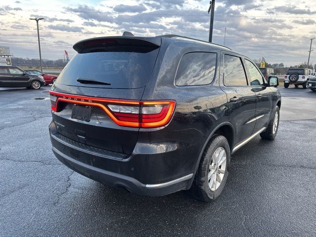 2021 Dodge Durango SXT Plus