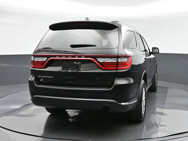 2021 Dodge Durango SXT Plus