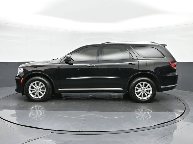 2021 Dodge Durango SXT Plus