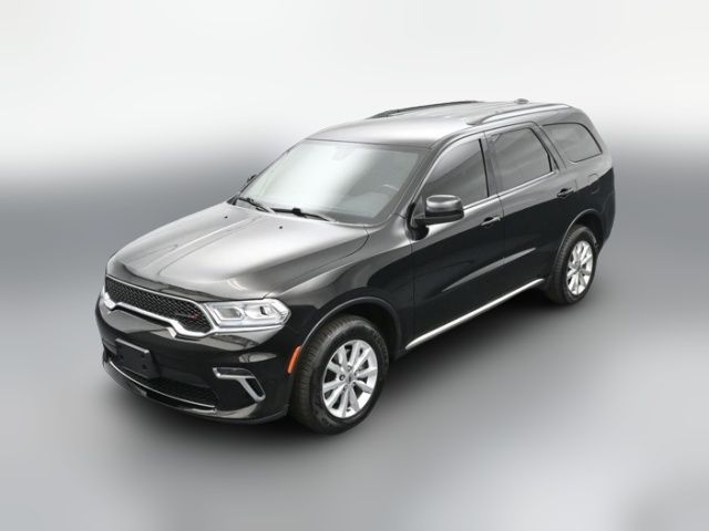 2021 Dodge Durango SXT Plus