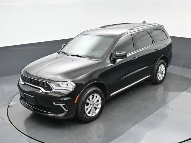 2021 Dodge Durango SXT Plus