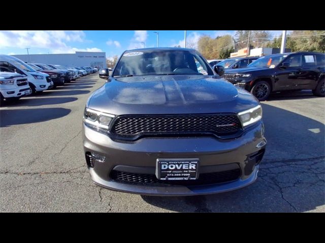 2021 Dodge Durango SXT Plus