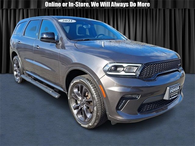 2021 Dodge Durango SXT Plus