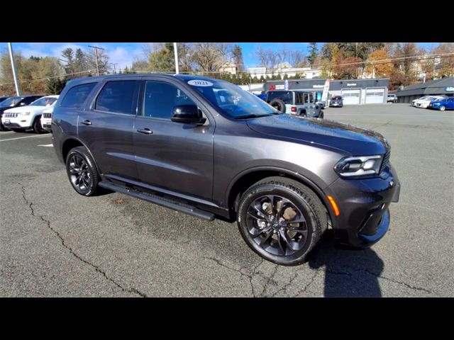 2021 Dodge Durango SXT Plus